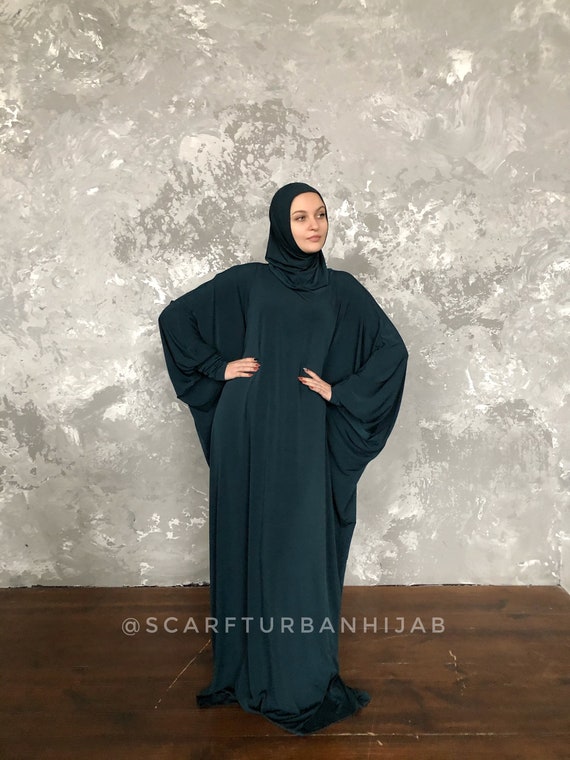 jersey prayer dress Slate Jersey Prayer Outfit