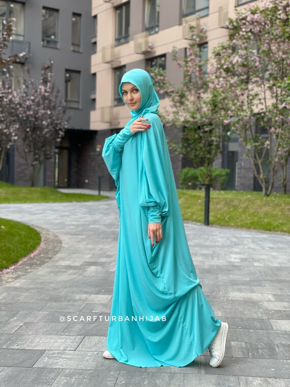 Namaz abaya clearance