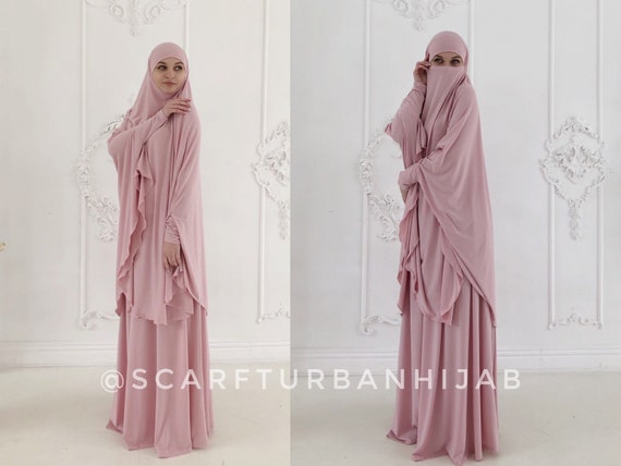 Niqab outfits top