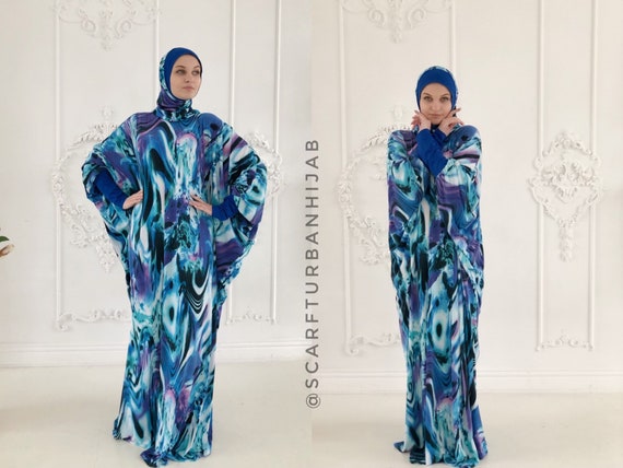 colorful maxi dress plus size