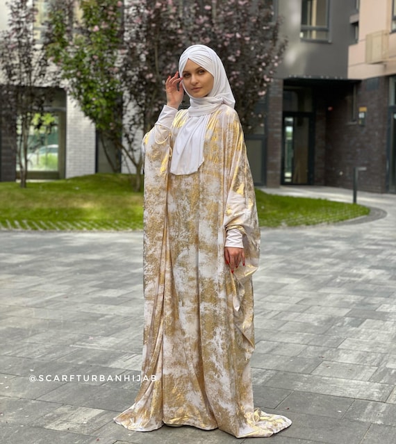 white and gold plus size dresses Plus Size Ivory Satin Dress with Draped Neckline