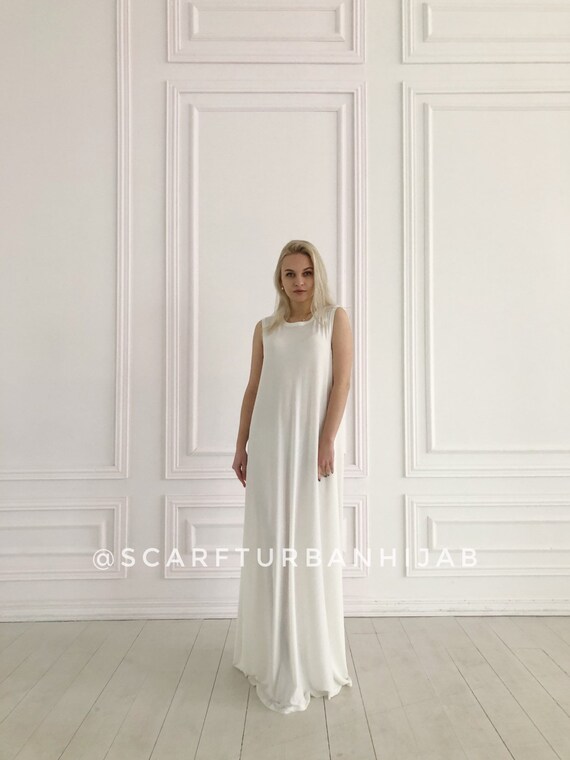 etsy jersey dress