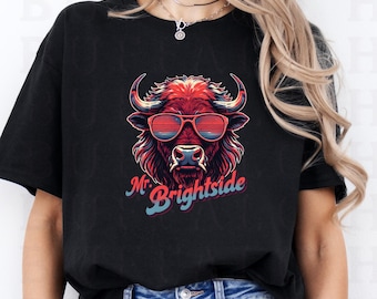Mr. Brightside Buffalo Football Shirt, Destiny is Calling Women’s Buffalo Sweatshirt, Mens Let’s Go Buffalo NY Gift, Buffalo Fan Apparel
