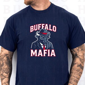 Buffalo Mafia Shirt, Buffalo Football Shirt, Women’s Buffalo Sweatshirt, Mens Let’s Go Buffalo NY Gift, Buffalo Fan Apparel, Hoodie