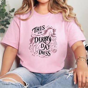 Derby Day Dress Shirt, Funny Kentucky Derby Shirt