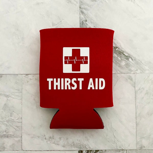 Nurse Can Coozie Etsy