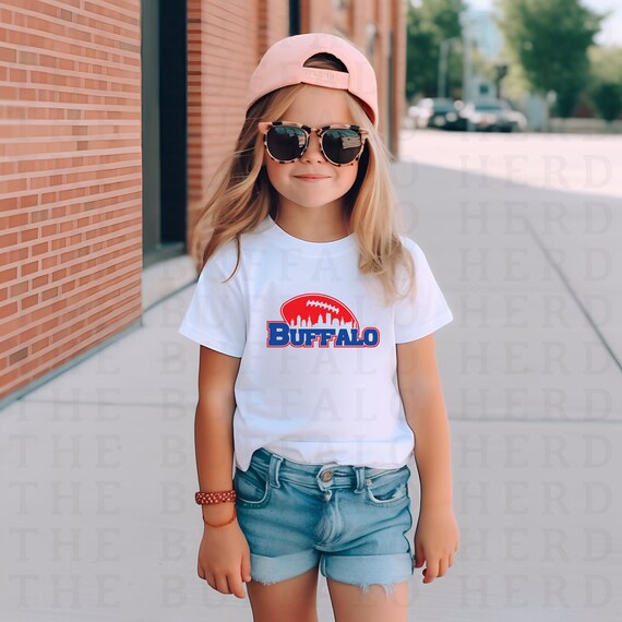 Kids Buffalo Skyline Shirt 716 Baby Buffalo NY Gift for Bills Fan Toddler Girl Buffalo Football Tee Baby Boy Buffalo Bills Tailgate Gear Etsy