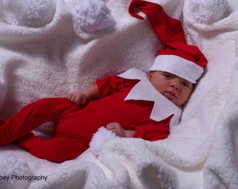 newborn elf costume