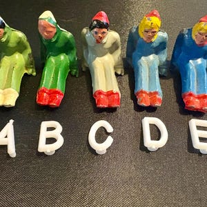 Antique lead toys - Etsy 日本