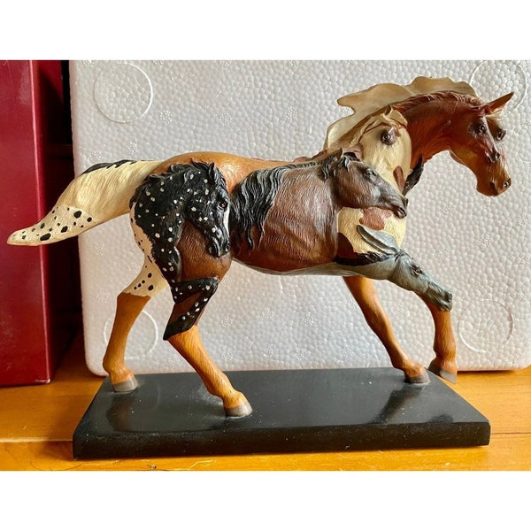 Westland Giftware Painted Ponies horse