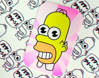 Mr Sparkle Sticker Etsy
