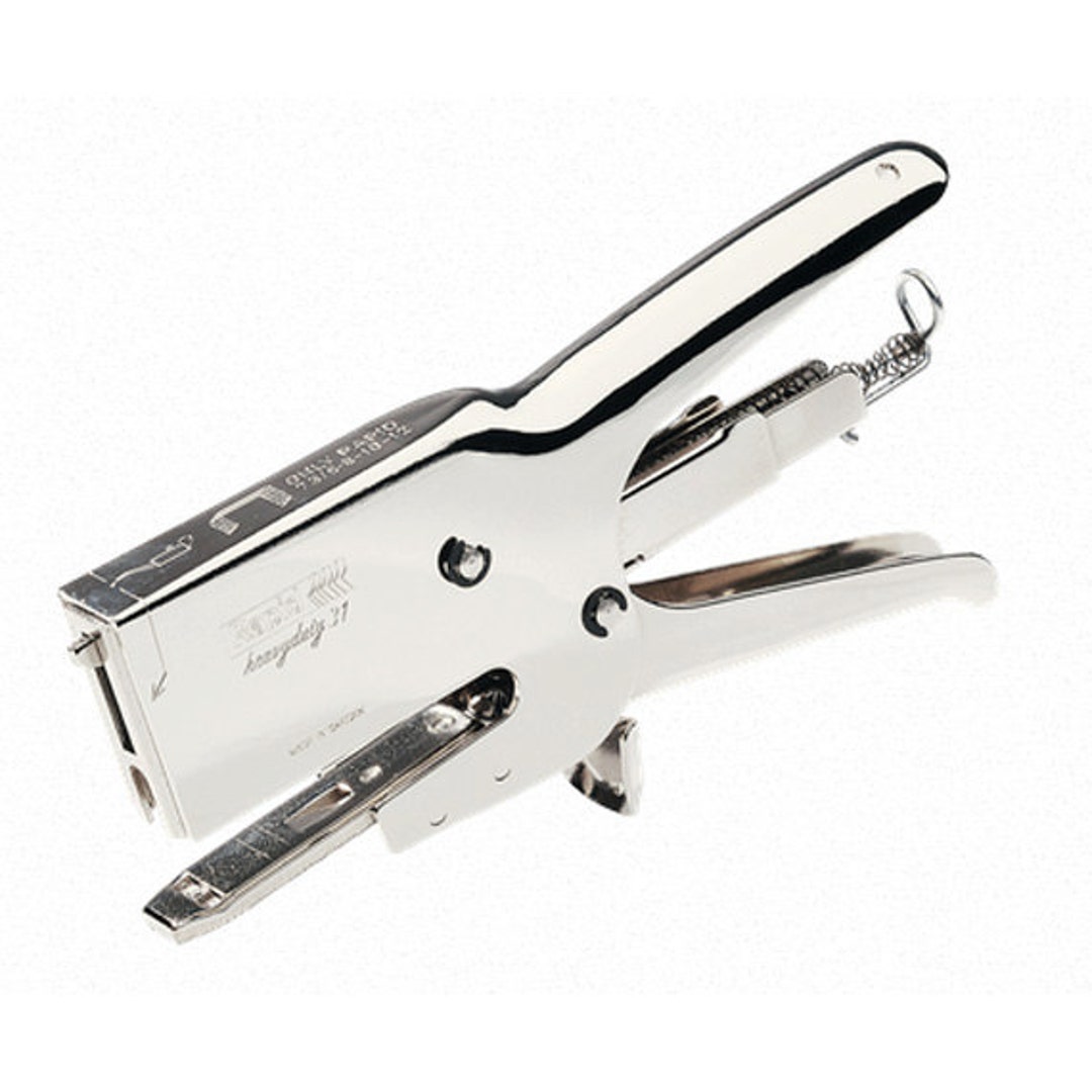 Rapid HD31 Heavy Duty Plier Stapler Etsy