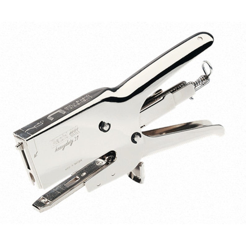 Rapid HD31 Heavy Duty Plier Stapler Etsy