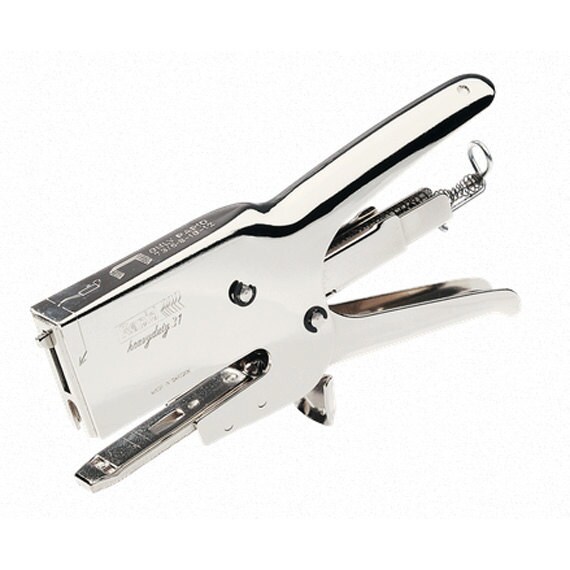 Rapid HD31 Heavy Duty Plier Stapler Etsy