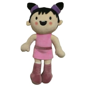 Little Lola Girl Baby TV Inspired Soft Plush Handmade Toy