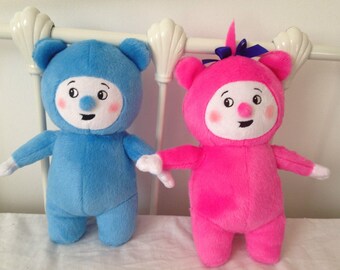 baby tv soft toys