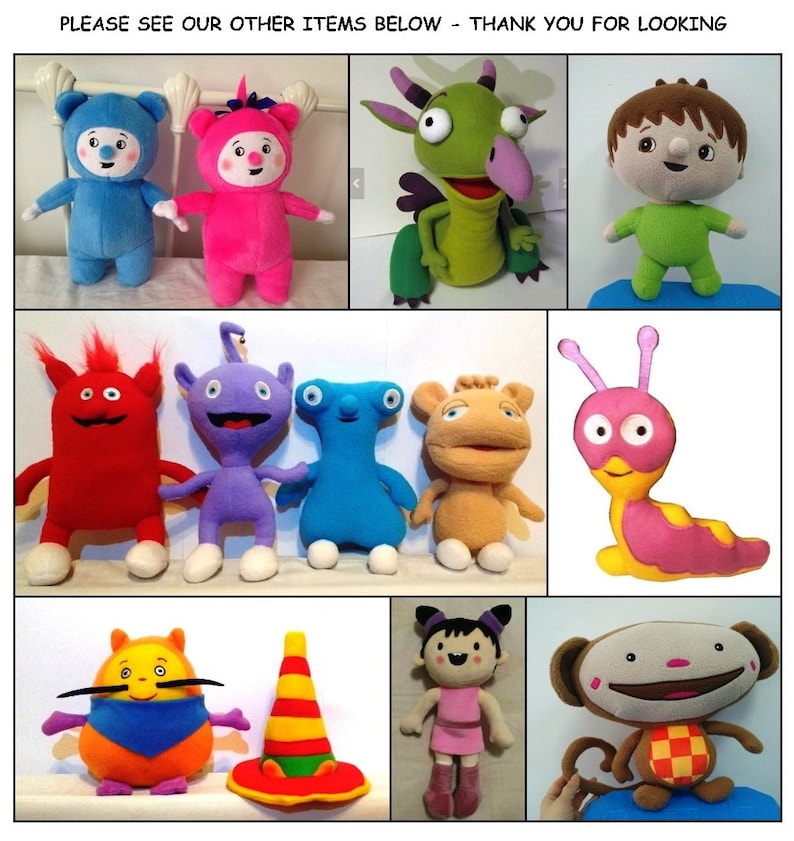 draco figures
