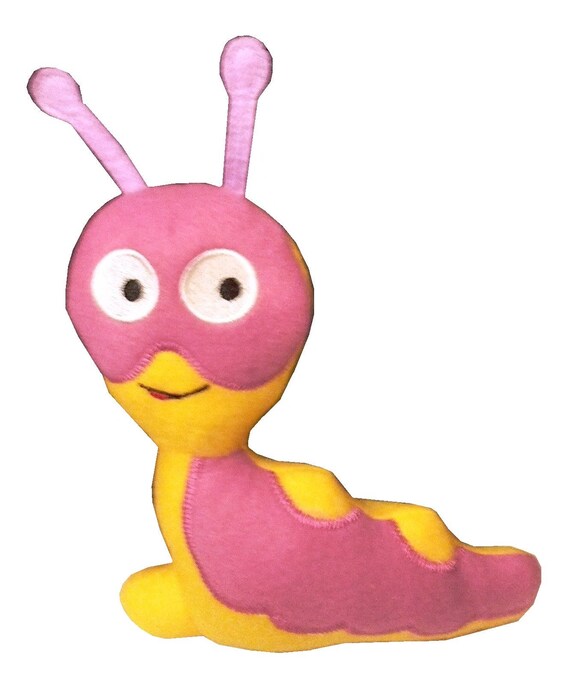 tulli soft toy