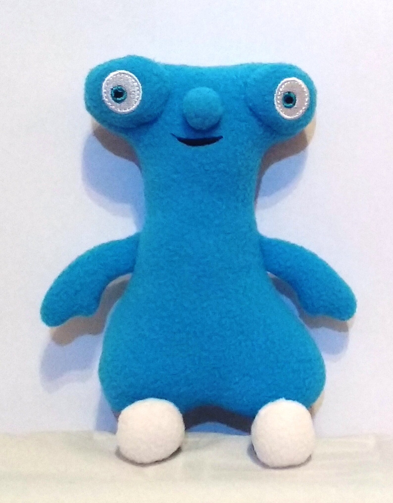 Cuddlies Baby TV Plush Soft Toy Made In UK Brand New Etsy