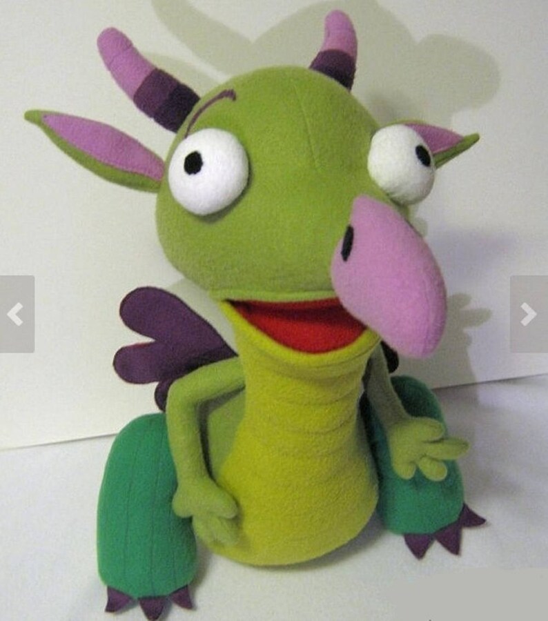 draco malfoy plush toy