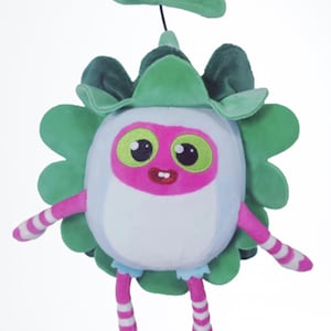 Lale Ki Lolu Flower Baby TV Inspired Soft Plush Handmade Toy