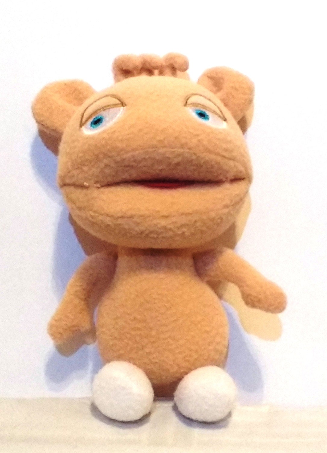 Cuddlies Baby TV Plush Soft Toy Made In UK Brand New Etsy