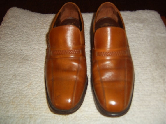 Men's Tan Florsheim Loafers