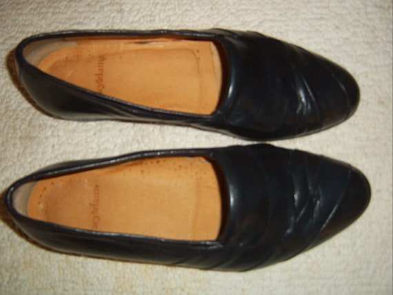 stacy adams blue loafers