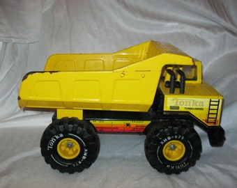 1989 tonka dump truck