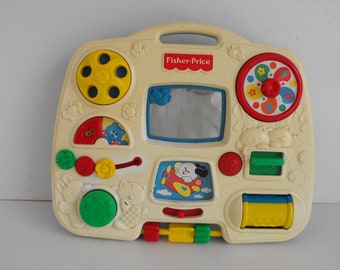Fisher Price Busy Etsy