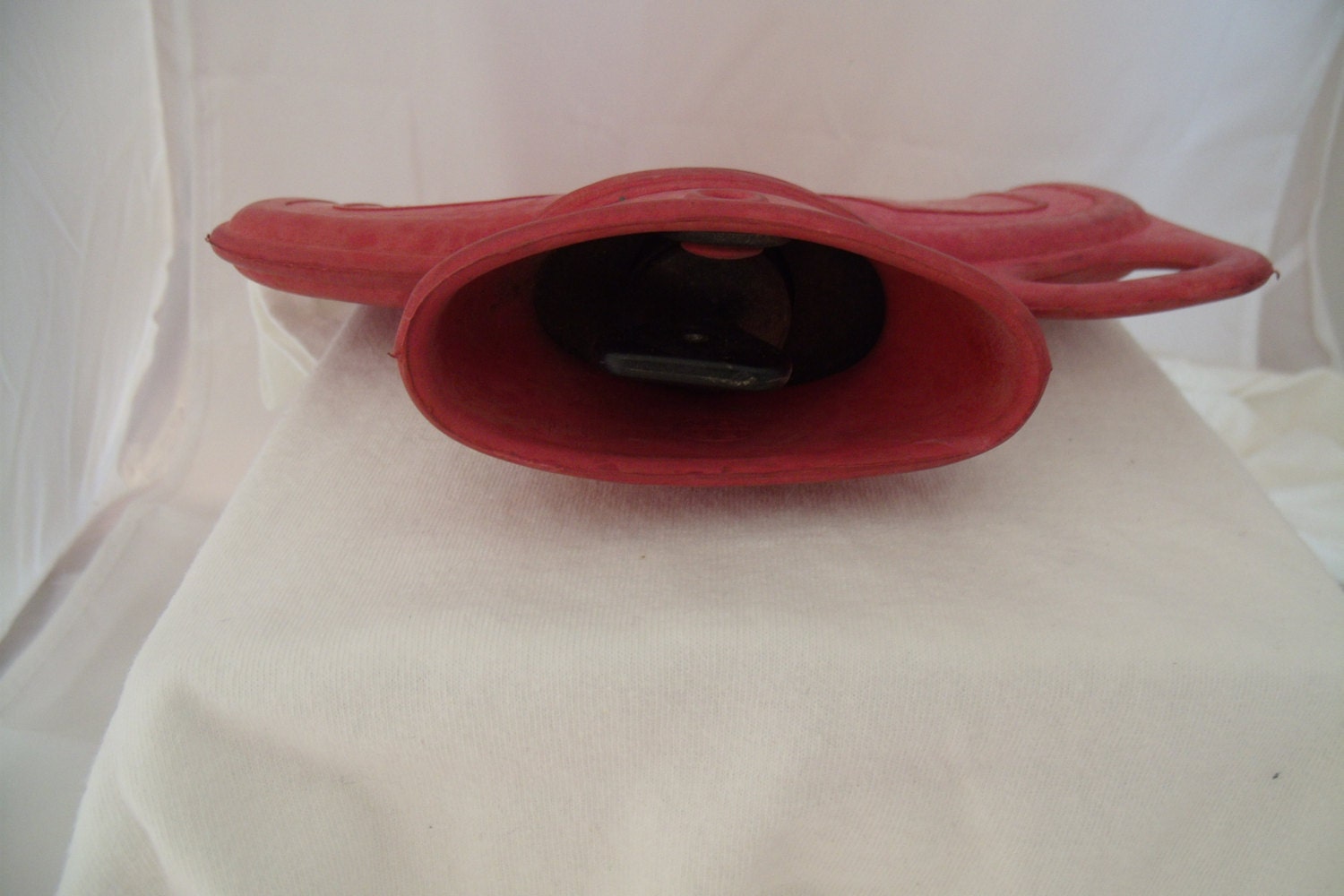 Mount Everest Hot Water Bottle Boots Embossed with Stopper Etsy