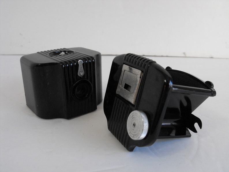 Inv1954 Kodak Baby Brownie Camera Circa 1930/'s