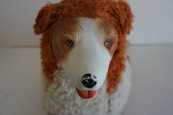 lassie plush