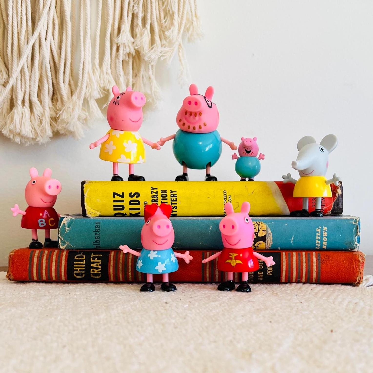 Nick Jr Peppa Pig Canada