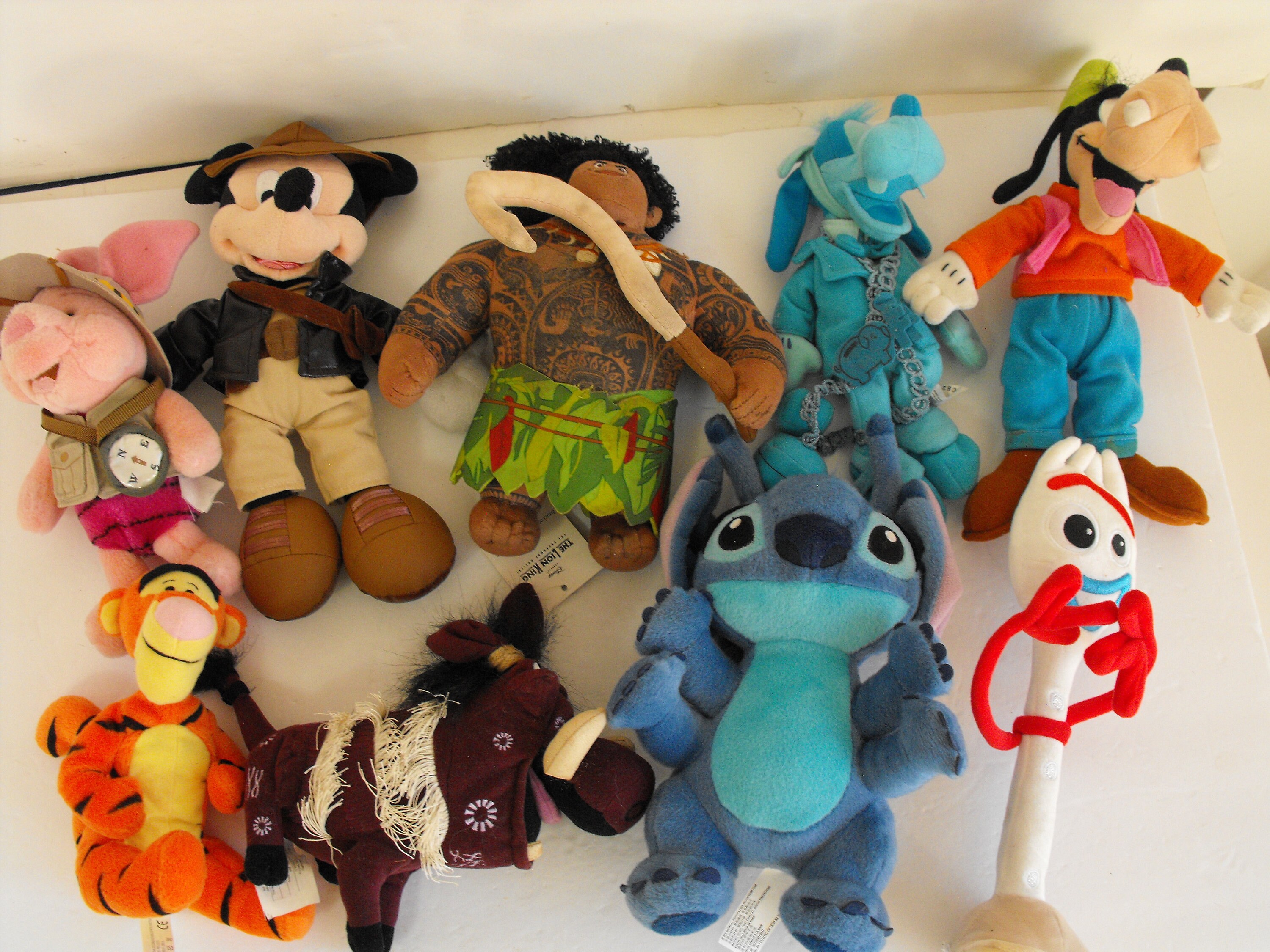 Disney Plush Characters Choose One 3040 -  Canada