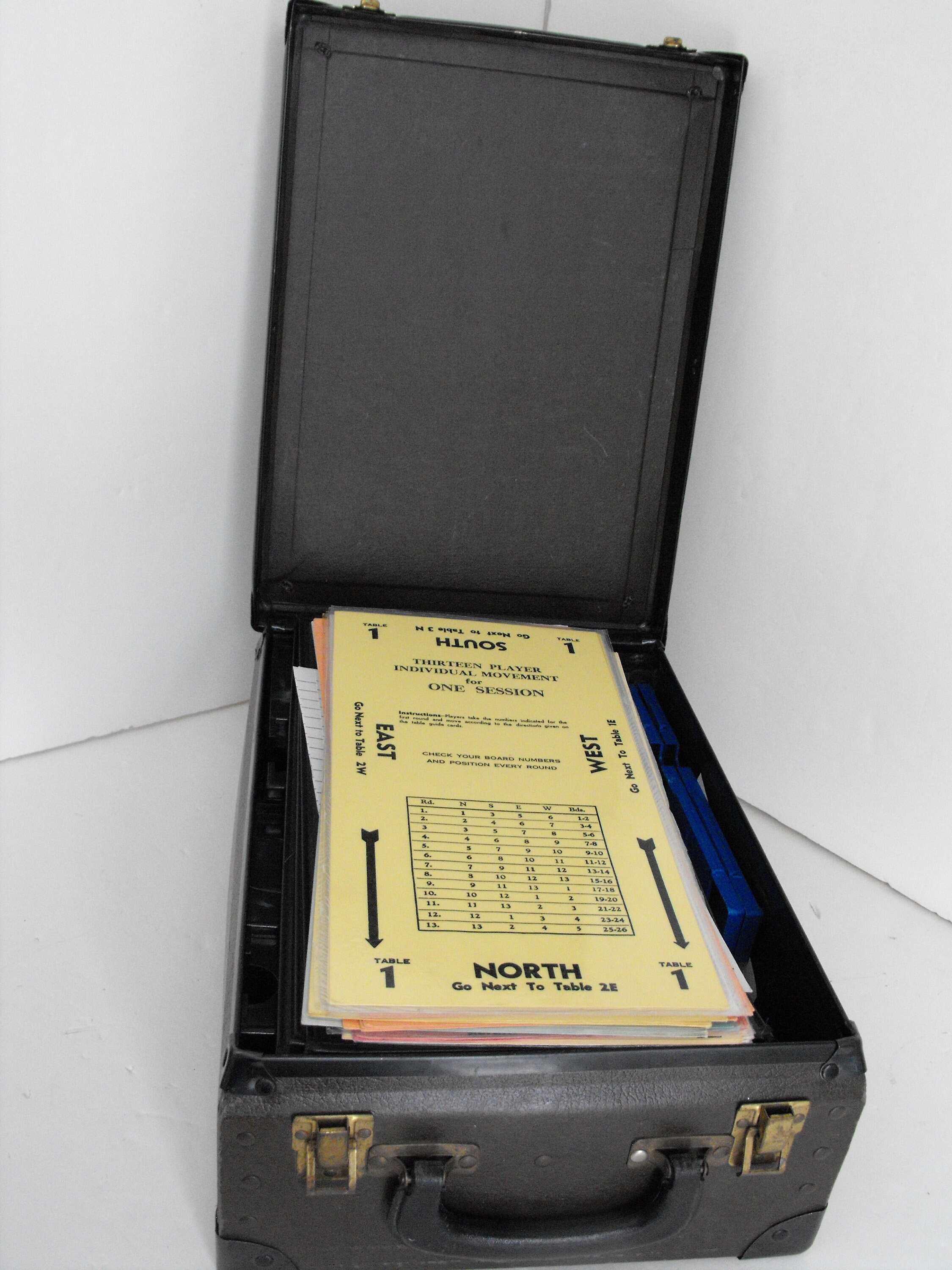 Duplicate Bridge Boards for sale Only 2 left at 60