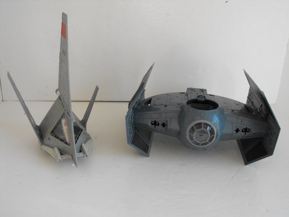 star wars tie fighter hasbro