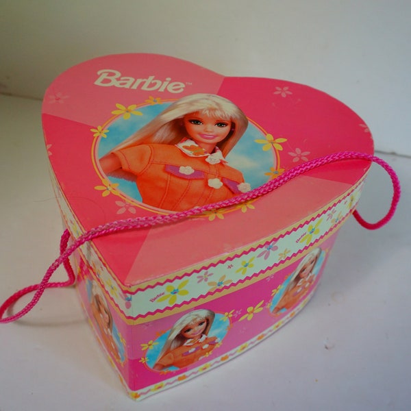 Barbie Box Cardboard Etsy