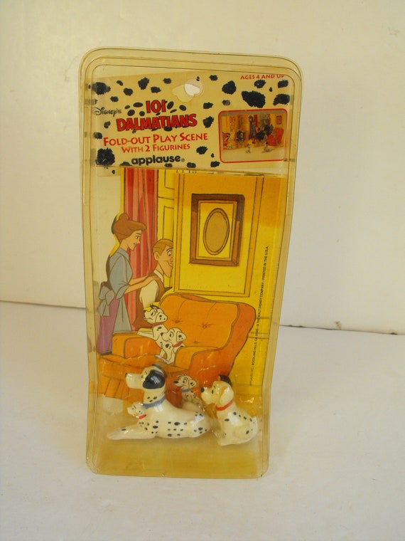 101 dalmatians playset