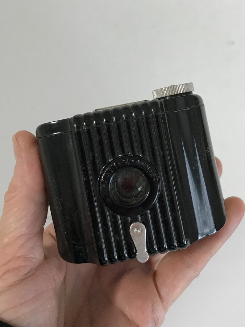 Inv1954 Kodak Baby Brownie Camera Circa 1930/'s
