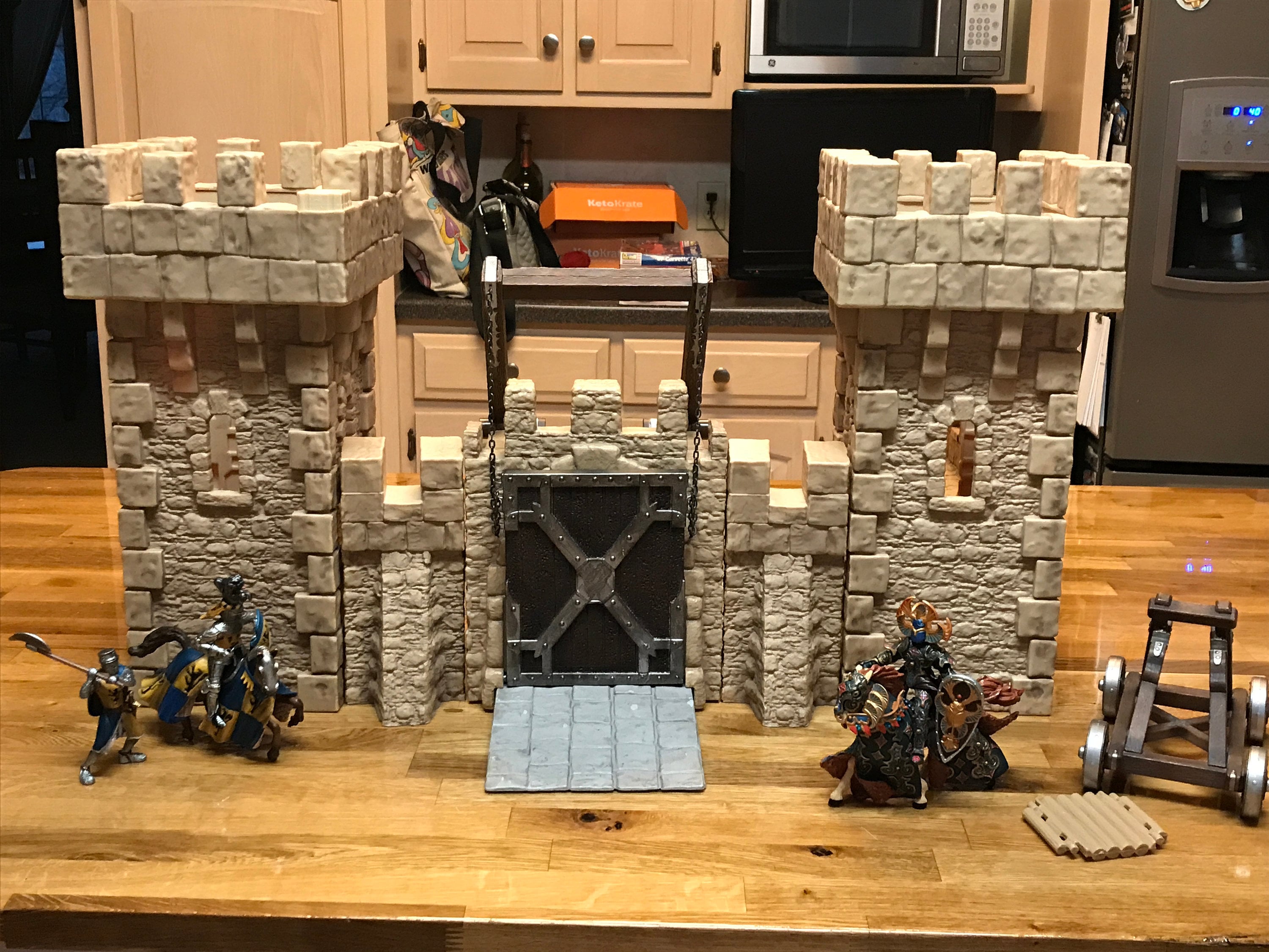 Schleich castle sales