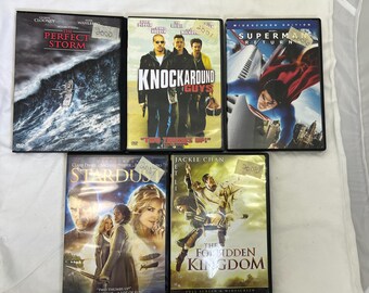 ファイブ DVD-BOX Custom CD DVD Cover Packaging Cases Box Set Replication