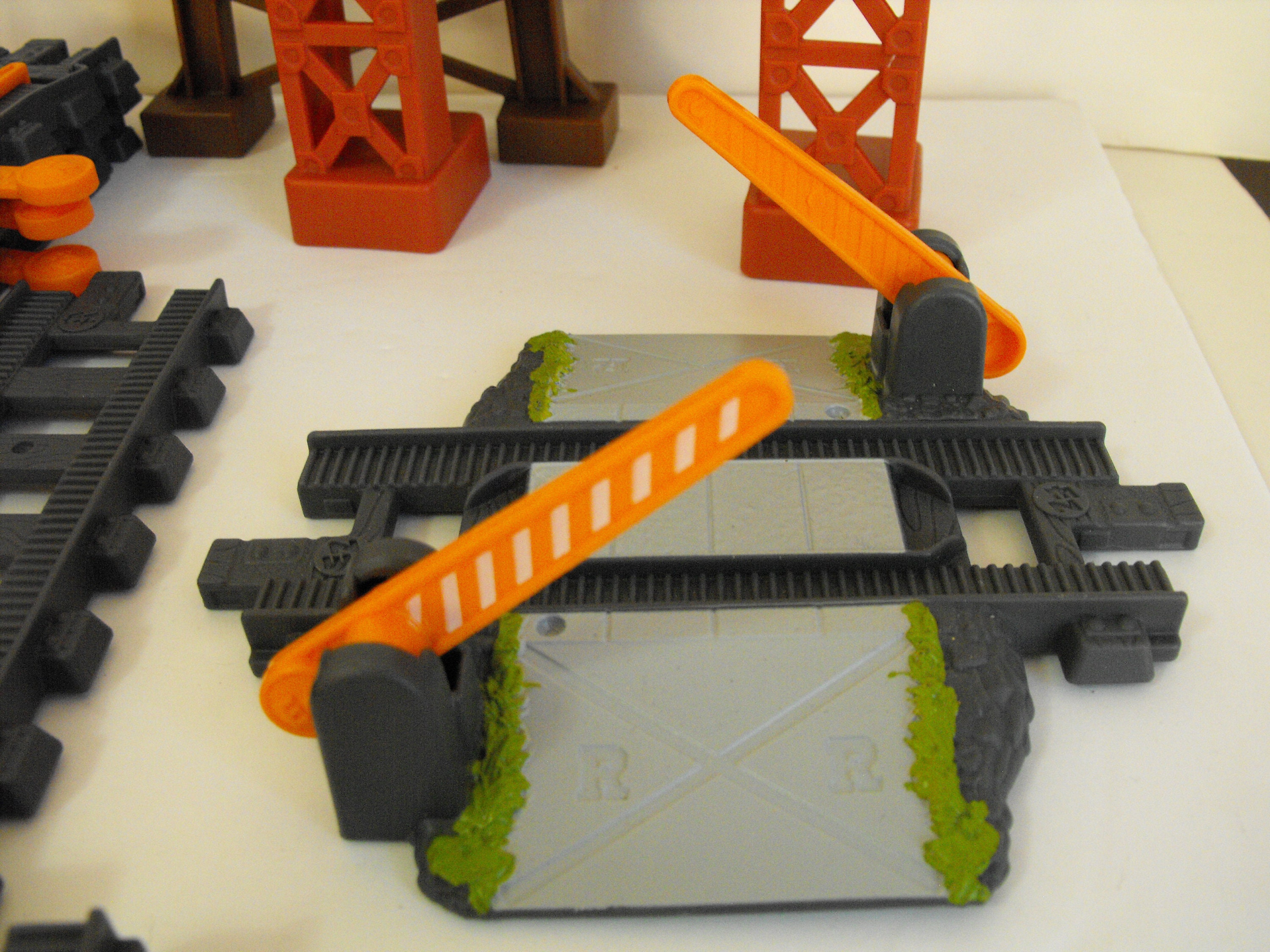 Fisher Price EZ Play Railway Expander Set. 42 Pcs. Train Track Etsy