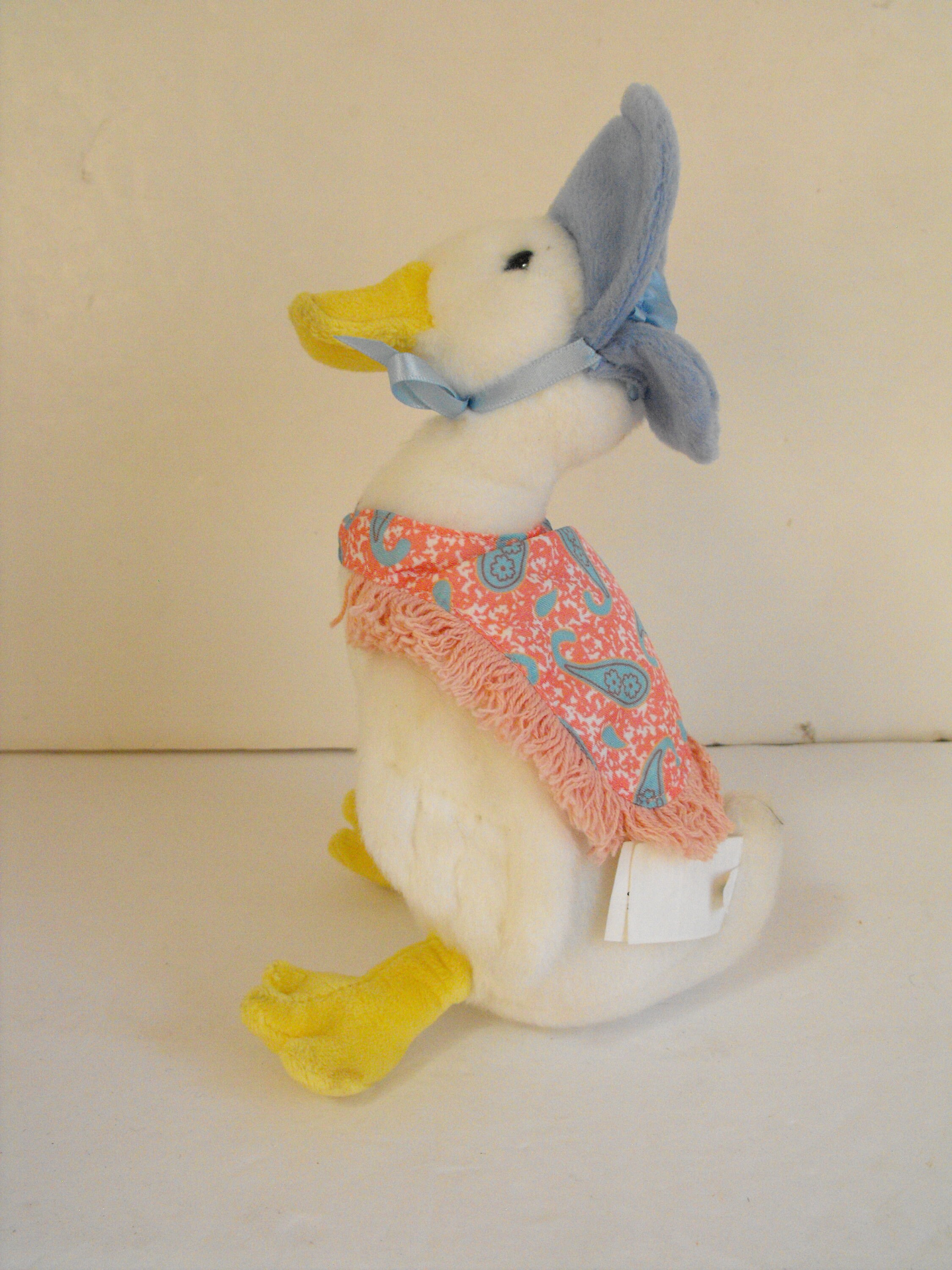 jemima puddleduck soft toy