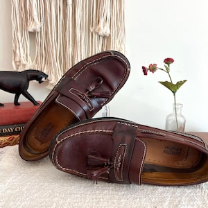 Johnston and Murphy Loafers - Etsy display picture 1