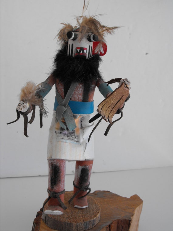 native american kachina dolls
