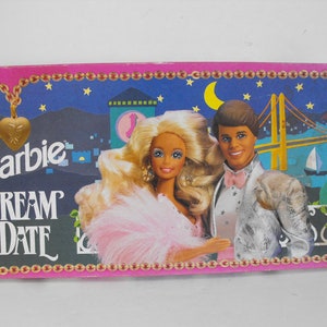 barbie dream date game