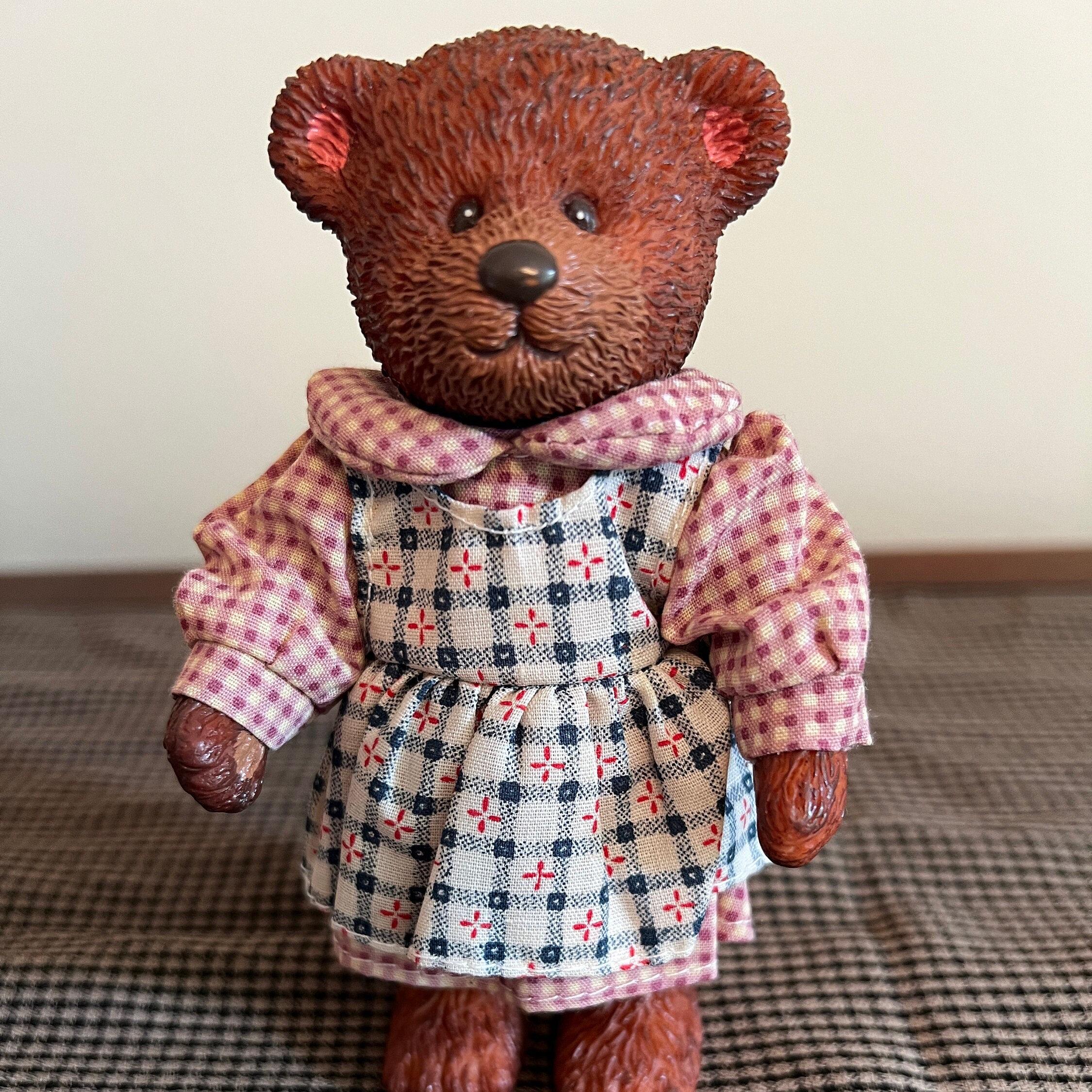 Russ teddy bear - Etsy 日本