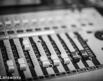 Tools of my Trade-Mixer