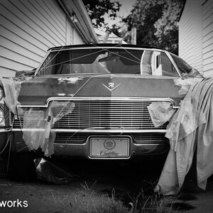Cadillac Unwrapped
